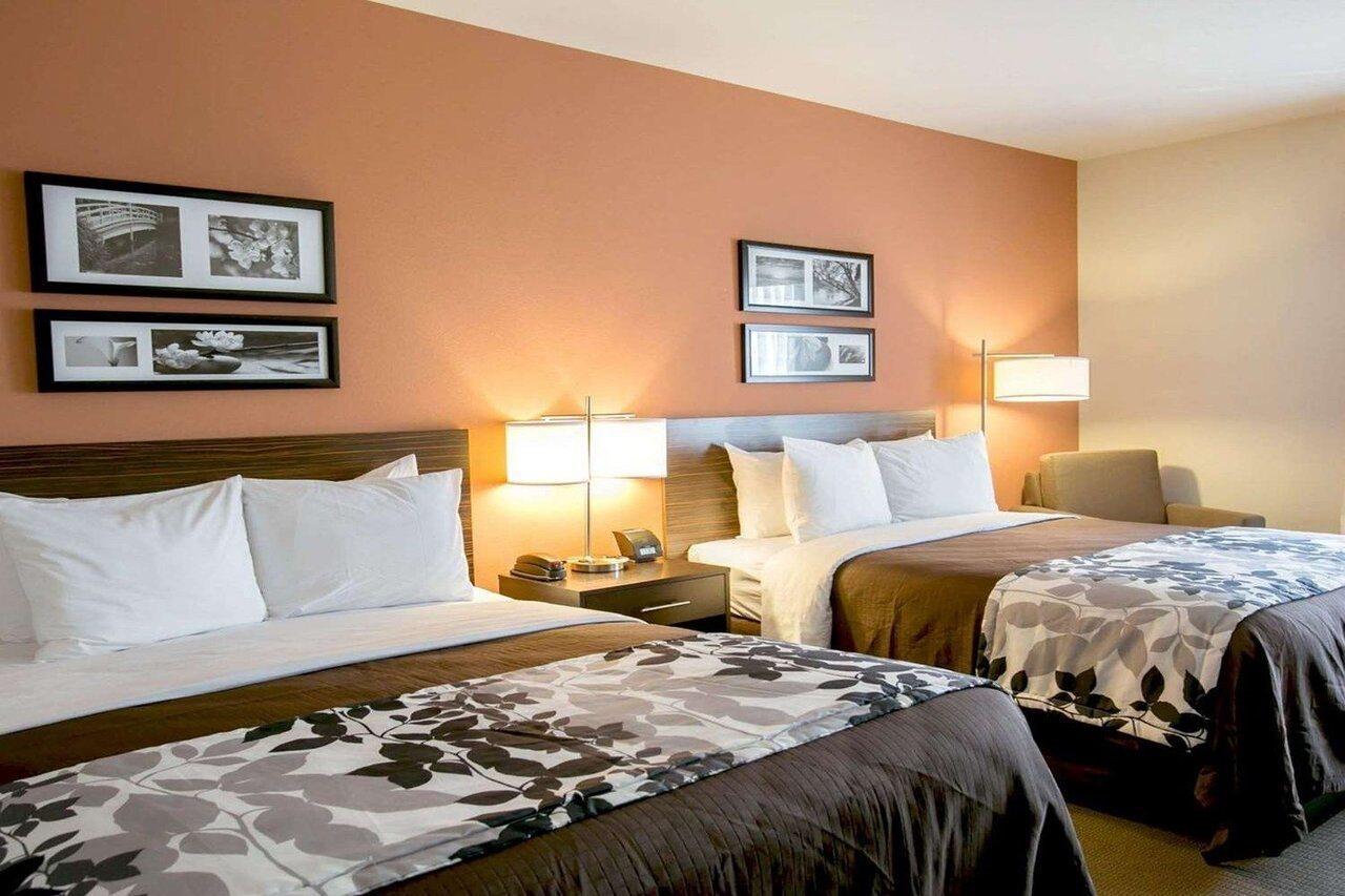 Sleep Inn & Suites Austin - Tech Center Ngoại thất bức ảnh