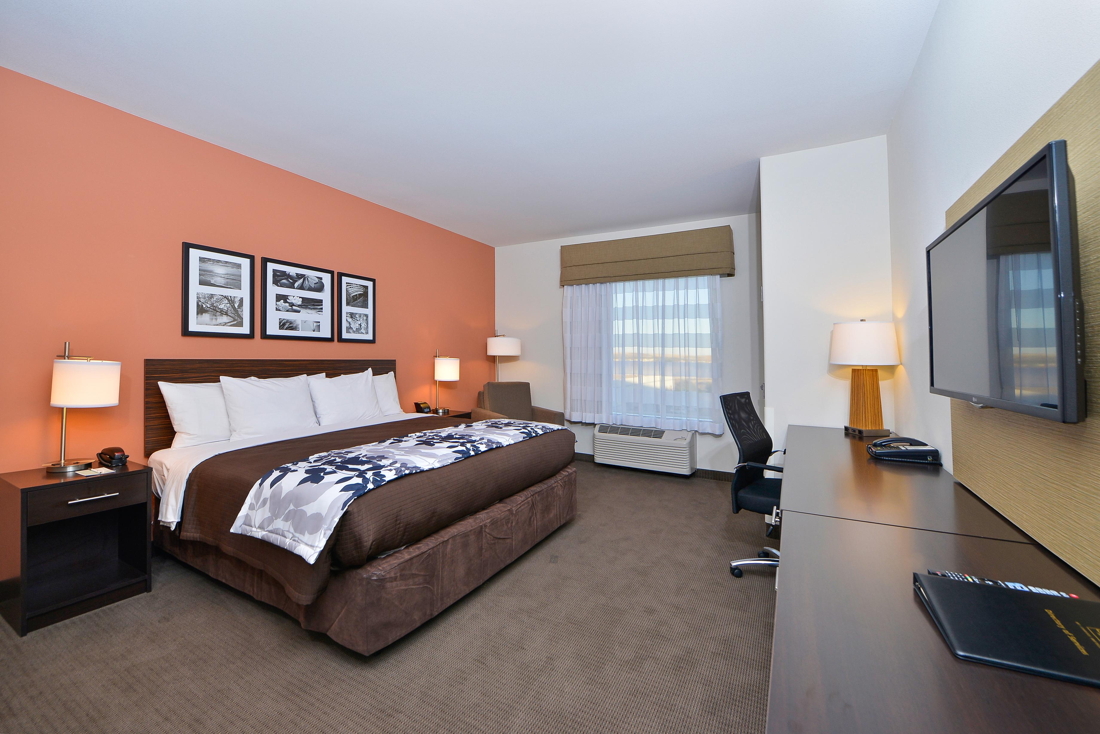 Sleep Inn & Suites Austin - Tech Center Ngoại thất bức ảnh