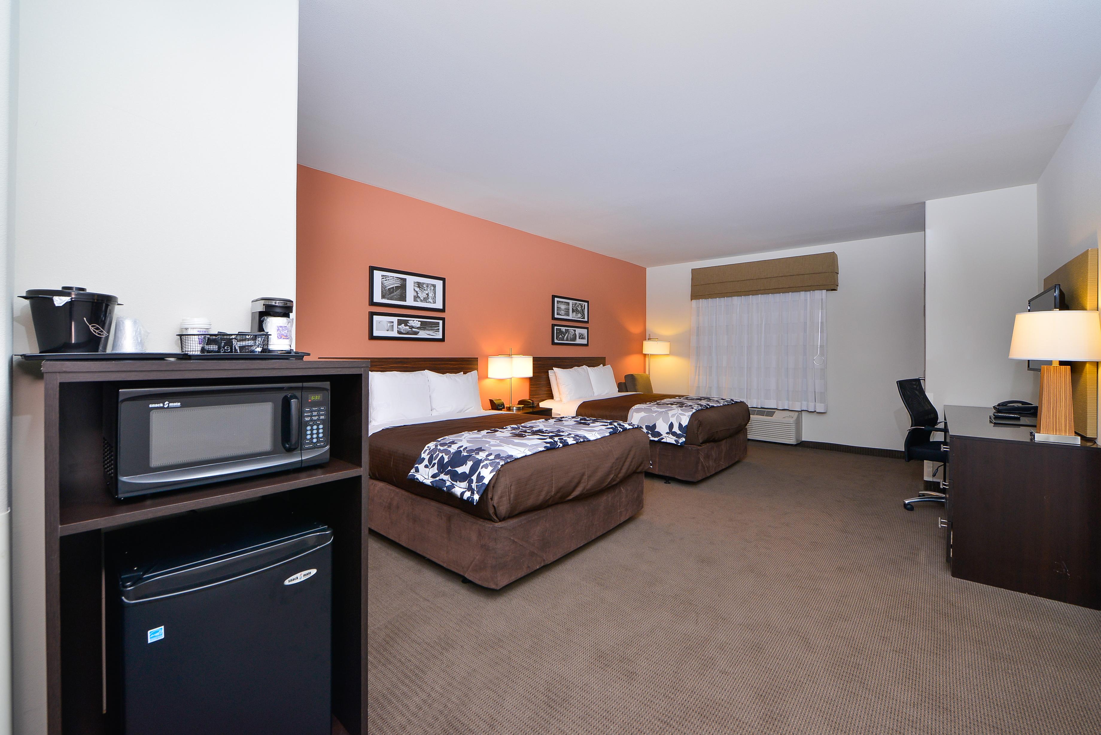 Sleep Inn & Suites Austin - Tech Center Ngoại thất bức ảnh