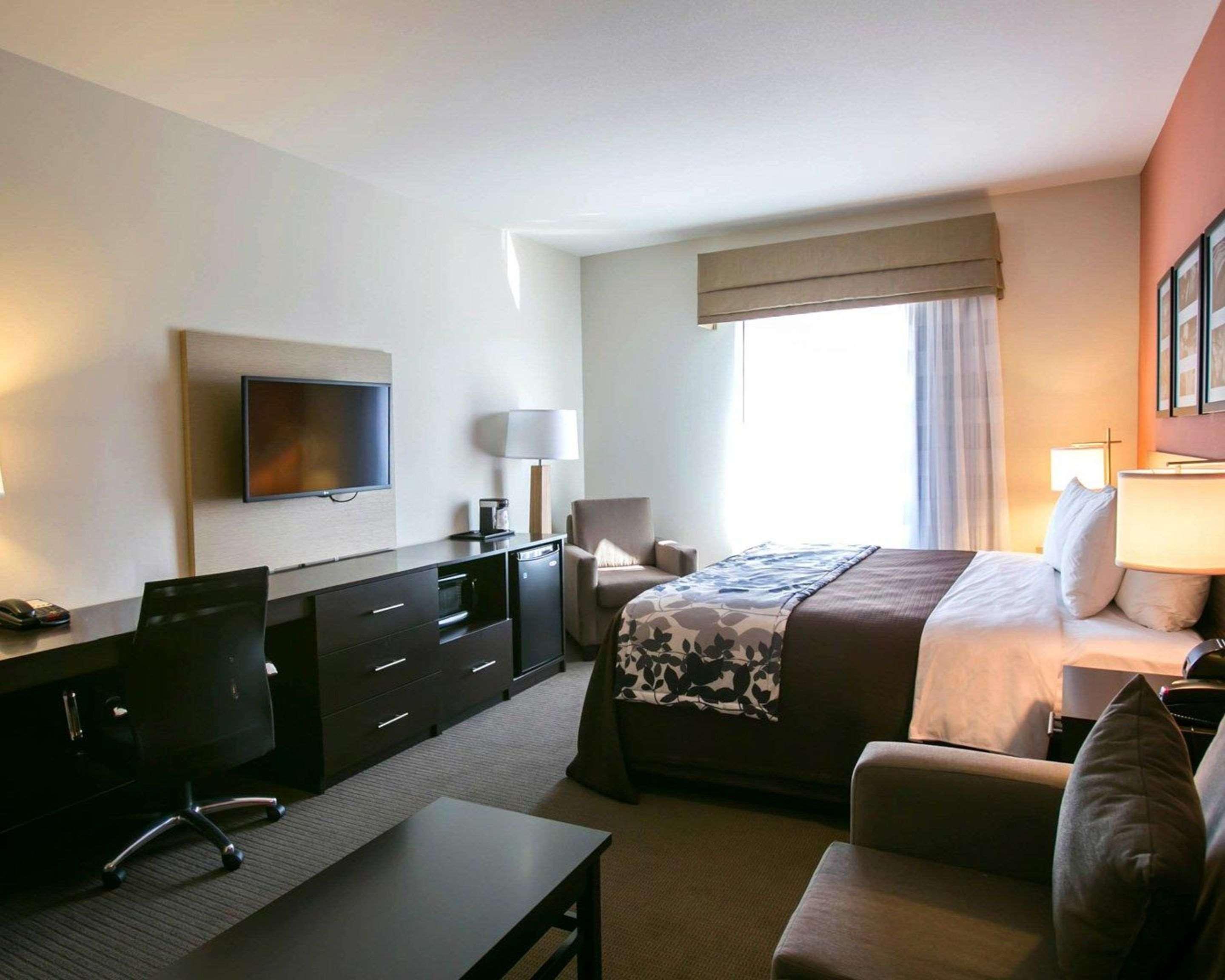 Sleep Inn & Suites Austin - Tech Center Ngoại thất bức ảnh