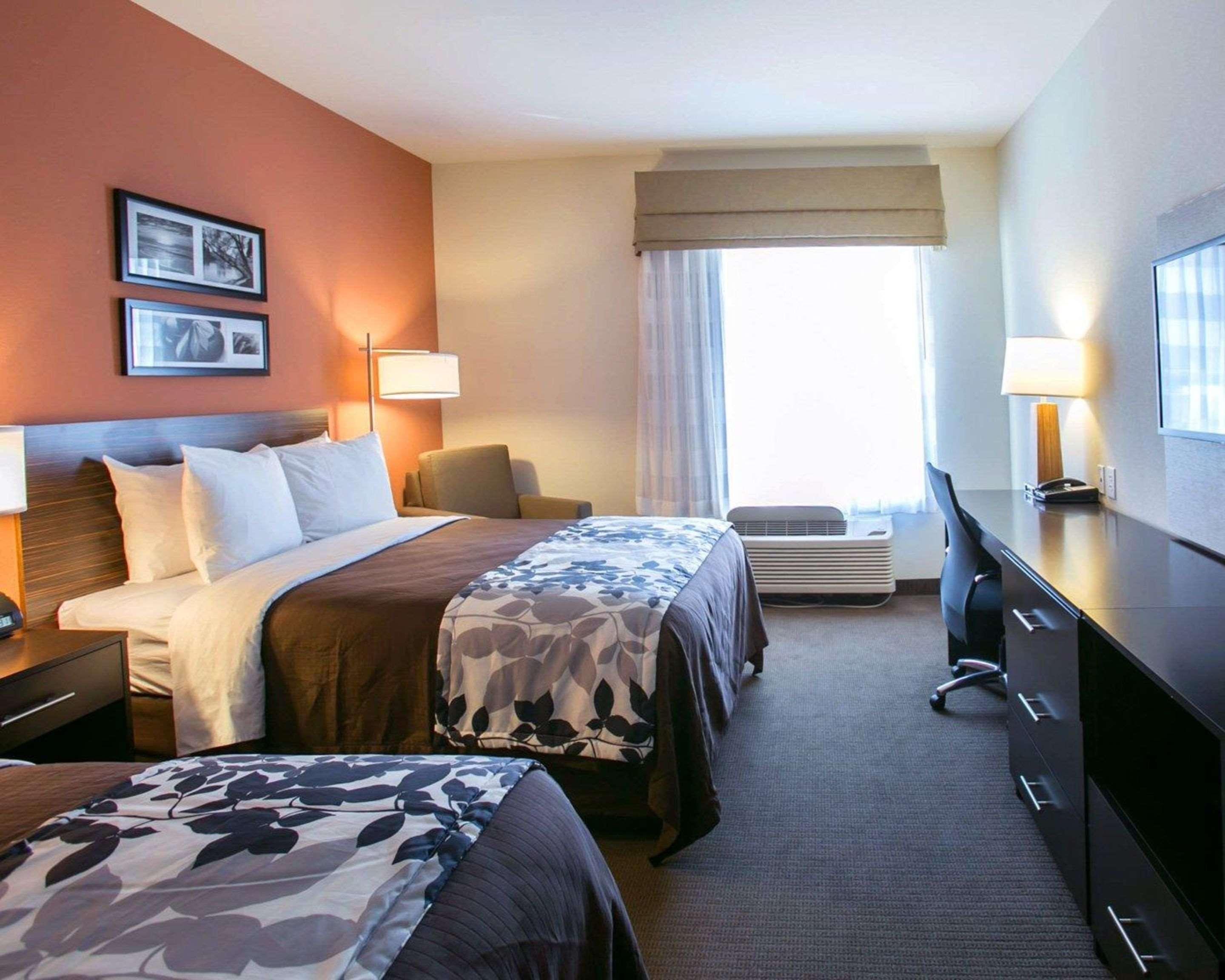 Sleep Inn & Suites Austin - Tech Center Ngoại thất bức ảnh