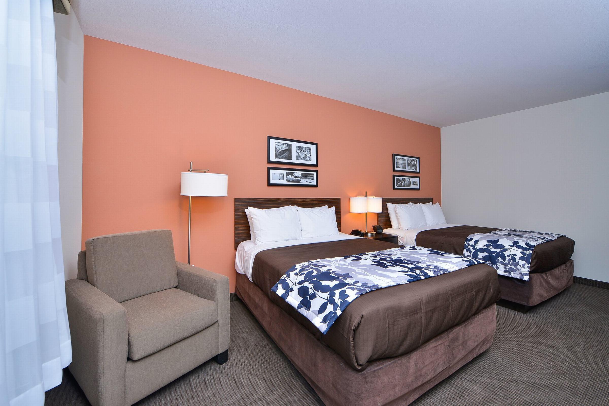 Sleep Inn & Suites Austin - Tech Center Ngoại thất bức ảnh