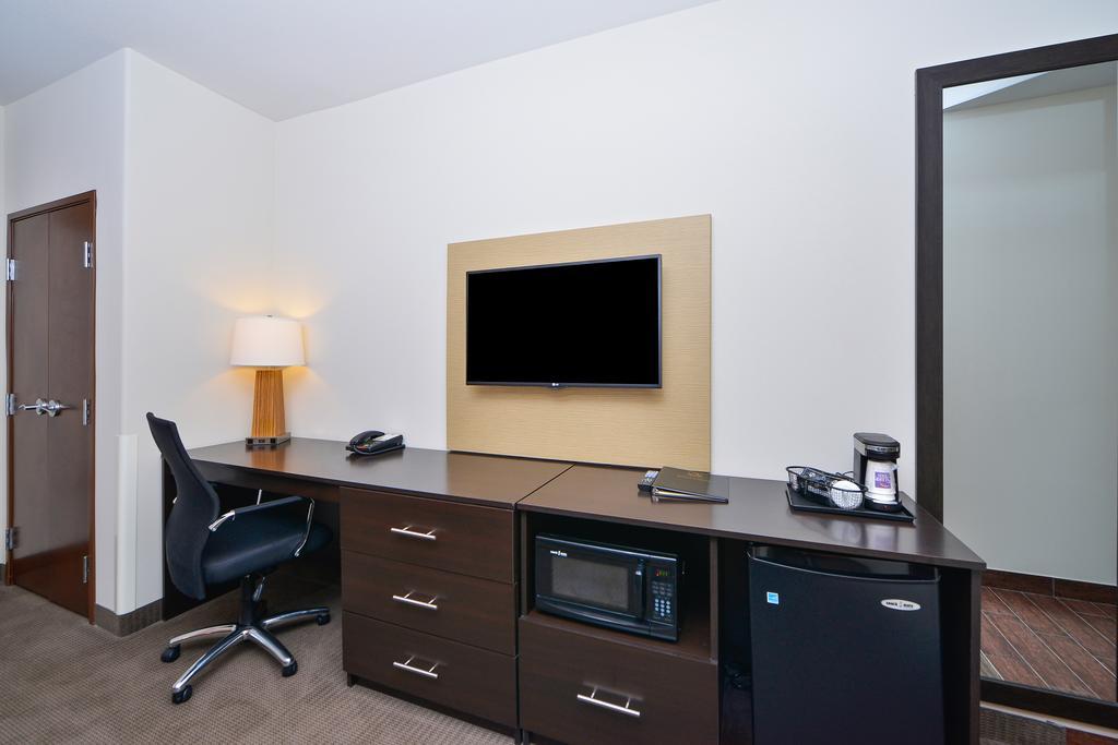 Sleep Inn & Suites Austin - Tech Center Ngoại thất bức ảnh